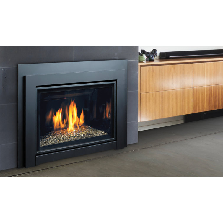 Kingsman Fireplaces 28.6'' W Fireplace Insert Wayfair Canada